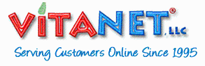 VitaNet Promo Codes & Coupons