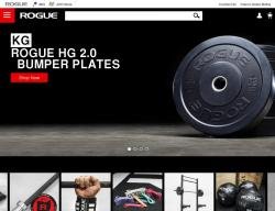 Rogue Fitness Australia Promo Codes & Coupons
