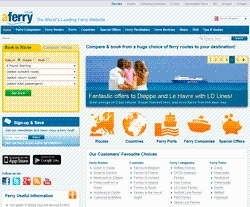 A Ferry Promo Codes & Coupons