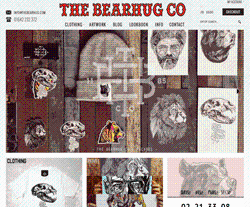 The Bear Hug Promo Codes & Coupons