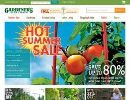Gardener's Supply Promo Codes & Coupons