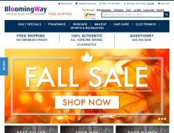 BloomingWay.com Promo Codes & Coupons