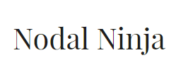 Nodal Ninja Promo Codes & Coupons