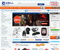 Cell Bikes Promo Codes & Coupons