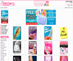 Pink Cherry Promo Codes & Coupons