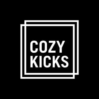 Cozy Kicks Promo Codes & Coupons