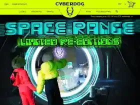 Cyberdog Promo Codes & Coupons