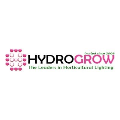 Hydrogrow Promo Codes & Coupons