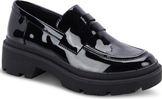 Women's Saanvi Waterproof Penny Loafers, Created for Macy's