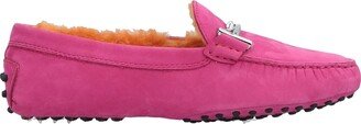 Loafers Fuchsia