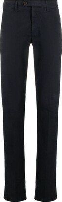 Slim-Cut Chino Trousers-AV