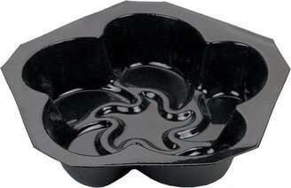 Sasa Demarle Flexipan Origine Neptune Baking Mold, 81.14 oz (240 cl)