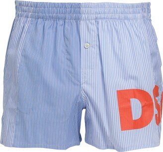 Boxer Light Blue-AA