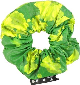 Hair Accessory Green