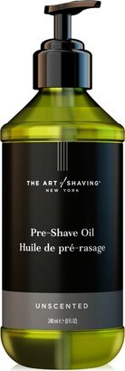 The Art of Shaving Pre Shave Oil, Unscented, 8.1 Fl Oz