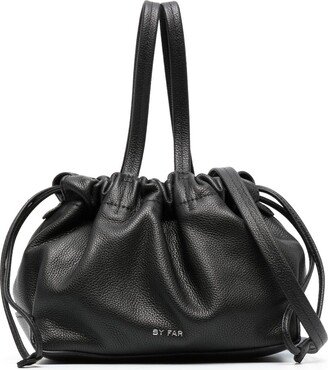 Malmo leather bucket bag