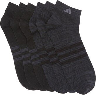 Superlite Low Cut Socks - Pack of 6