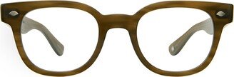 Canter Olive Glasses