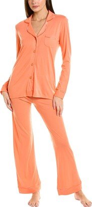 2Pc Bella Pajama Pant Set-AA