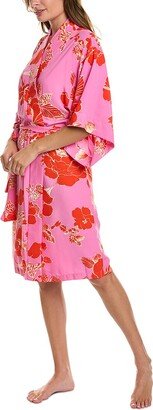 Passion Flower Robe-AB