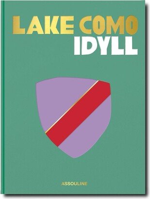 Lake Como Idyll book