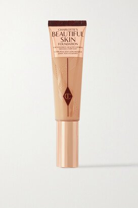 Charlotte's Beautiful Skin Foundation - 8 Warm, 30ml