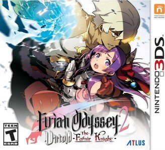 Atlus Etrian Odyssey 2 Untold: The Fafnir Knight - Nintendo 3DS