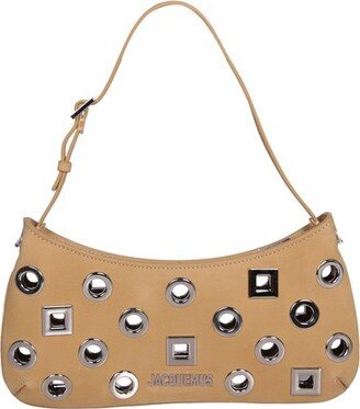 Eyelet Shoulder Bag