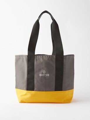 Crag Canvas Tote Bag