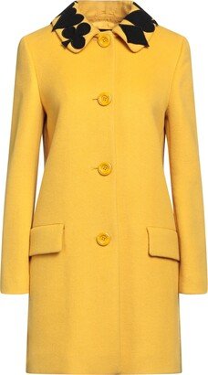 Coat Ocher