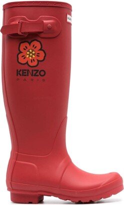 KENZO X HUNTER Kenzo X Hunter rain boots-AA