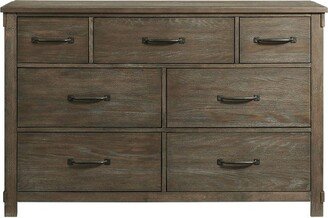 Jack 7 Drawer Dresser