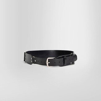 Unisex Black Belts-AB