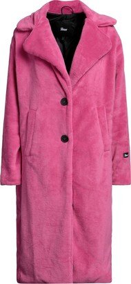 SHOE® Coat Fuchsia