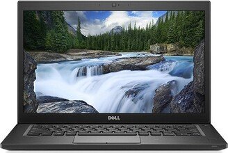 Dell 7490 Laptop, Core i7-8650U 1.9GHz, 16GB, 512GB M.2-SATA, 14in FHD, Win10P64, Webcam, Manufacturer Refurbished