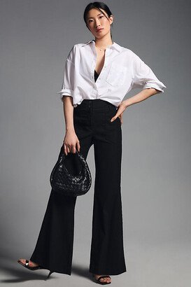 The Naomi Wide-Leg Flare Pants