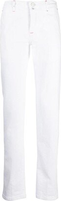 Straight-Leg Chino Trousers-BG