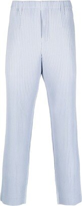 Pleated Chino Trousers-AA