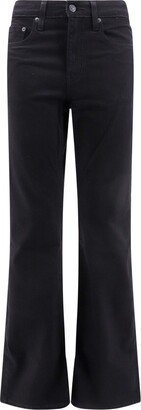 725 High Rise Boot-cut Jeans-AB