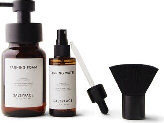 Saltyface Essentials Tanning Set