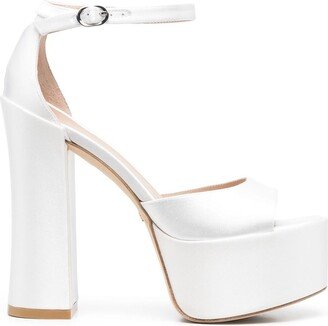 Skyhigh 145mm platform sandals