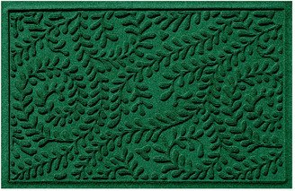 Water & Dirt Shield Boxwood Door Mat