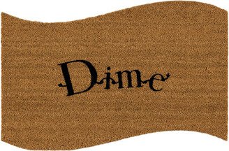 Dime Brown Dime Friends Welcome Mat