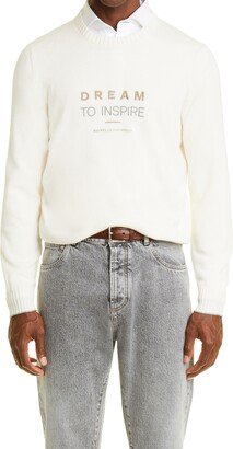 Embroidered Cashmere Sweater-AA