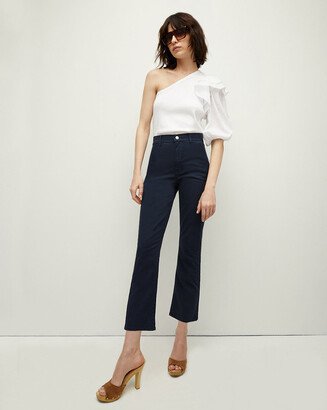 Carly Kick-Flare Pant | Slant Pockets