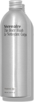 Nécessaire The Body Wash- Fragrance Free Refill