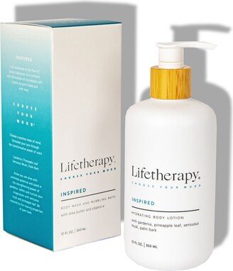 Lifetherapy Inspired Hydrating Body Lotion, 12 Fl Oz