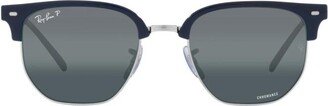 New Clubmaster Square Frame Sunglasses