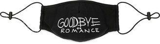 Goodbye To Romance face mask