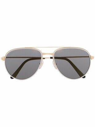 Santos de sunglasses